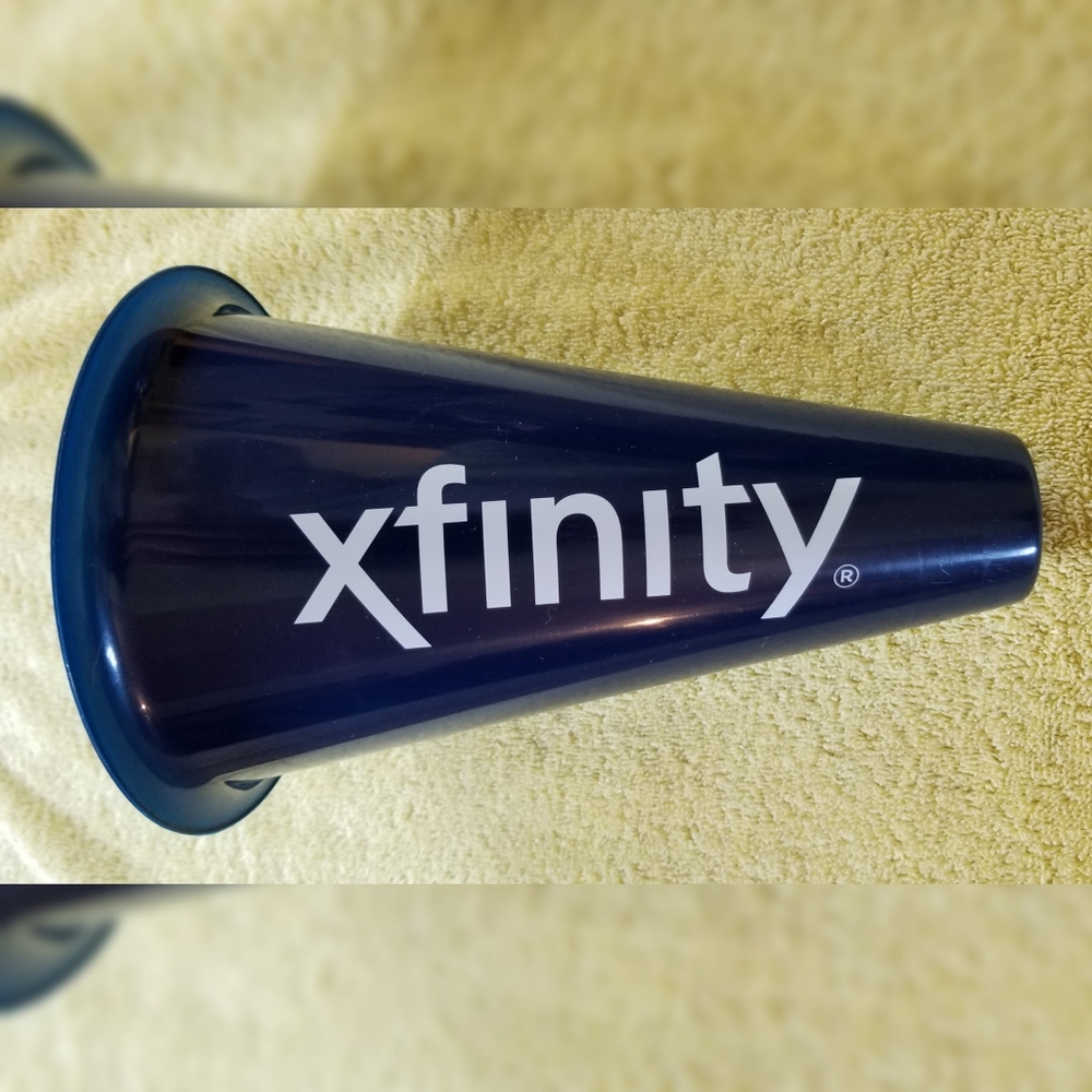 Xfinity / 12 Promo Megaphone - Picture 2 of 2
